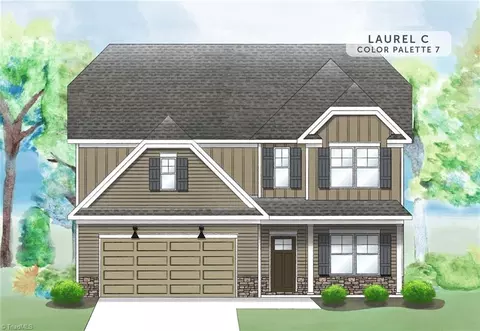 3421 Crimson Wood Dr, Greensboro, NC 27410