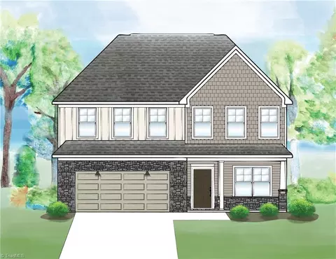 3423 Crimson Wood Dr, Greensboro, NC 27410