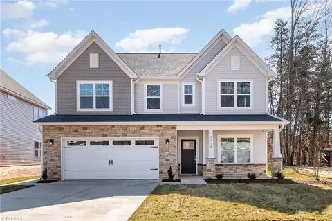 3410 Crimson Wood Dr, Greensboro, NC 27410