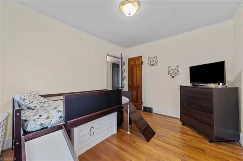 Bedroom - 501 Roseland St, High Point, NC 27265 photo 5 of 5