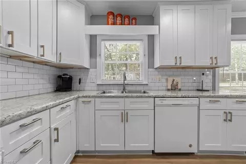 Kitchen - 501 Roseland St, High Point, NC 27265 photo 2 of 4