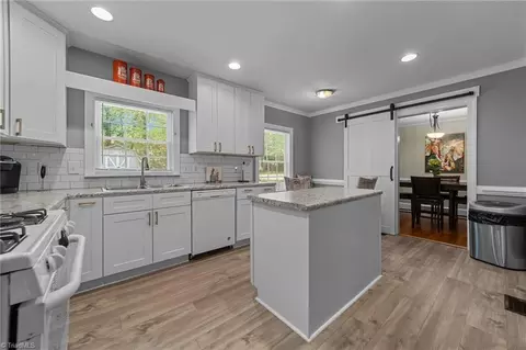 Kitchen - 501 Roseland St, High Point, NC 27265 photo 4 of 4