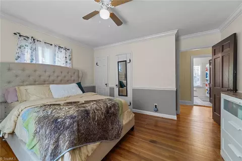 Bedroom - 501 Roseland St, High Point, NC 27265 photo 3 of 5