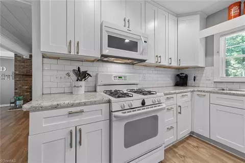 Kitchen - 501 Roseland St, High Point, NC 27265 photo 1 of 4