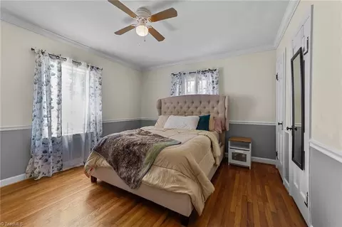 Bedroom - 501 Roseland St, High Point, NC 27265 photo 2 of 5