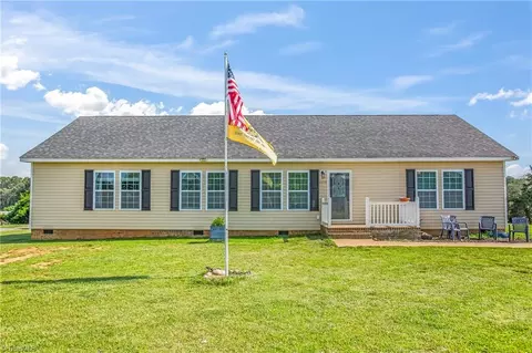 3017 Church Music Rd, Boonville, NC 27011