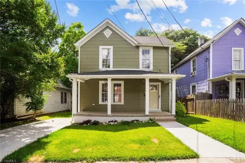 112 Poplar St S, Winston Salem, NC 27101