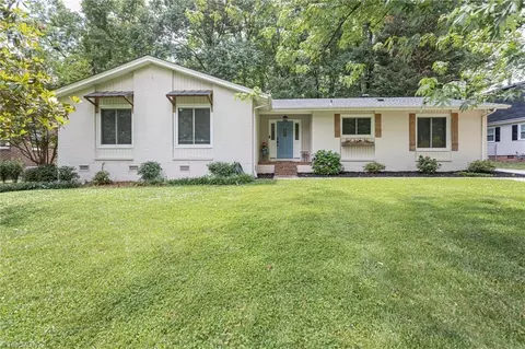 4403 Kingsland Dr, Greensboro, NC 27455