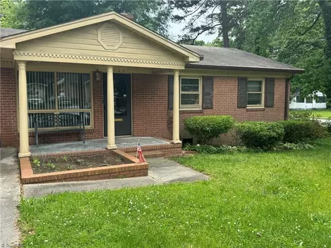 2102 Joe Louis Ave, Greensboro, NC 27401