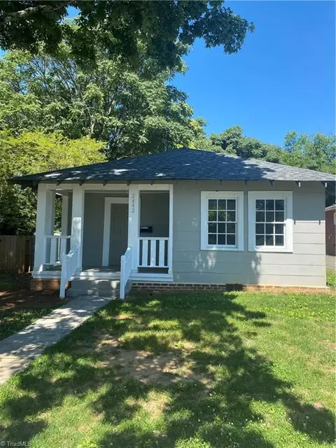 2442 Lomond St, Winston Salem, NC 27127