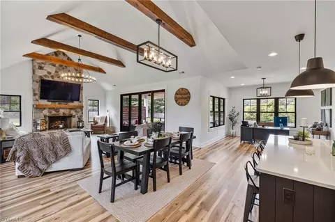 Dining - 10185 Earnhardt Lake Rd, Davidson, NC 28036 photo 1 of 2