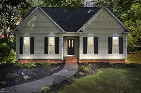 3785 Crusade Dr, Winston Salem, NC 27101