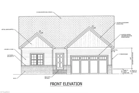 103 Rierson Farms Ct, Madison, NC 27025