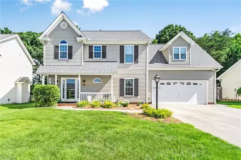 820 Hitchcock Way, High Point, NC 27265