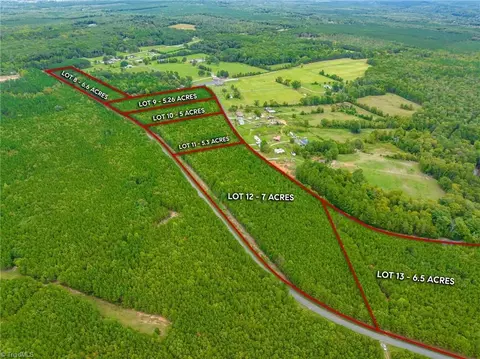 lot11 Stoney Point Dr, Lexington, NC 27292