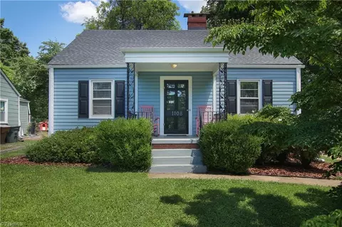 1108 Northwood St, Greensboro, NC 27408