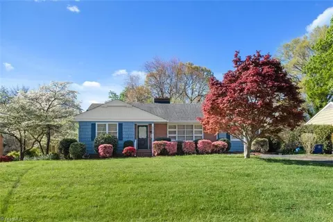 2610 Lullington Dr, Winston Salem, NC 27103