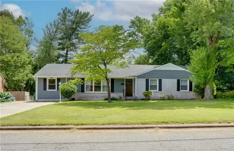 2509 Fairway Dr, Greensboro, NC 27408