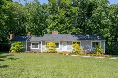 1201 Forest Hill Dr, Greensboro, NC 27410