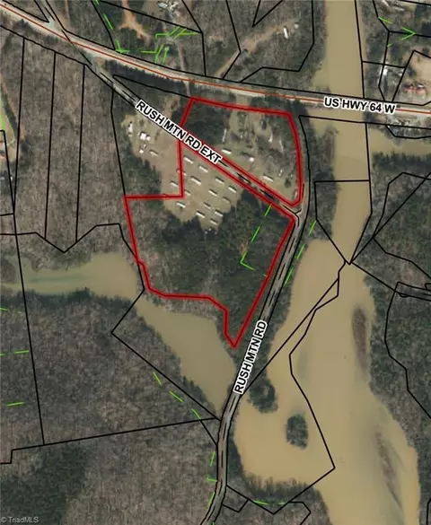 5248 Rush Mountain Road Ext, Asheboro, NC 27205