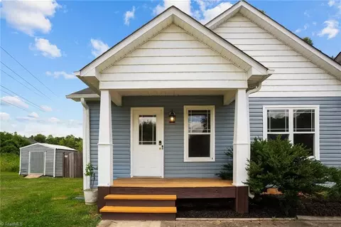 551 Denny Dr, Winston Salem, NC 27107