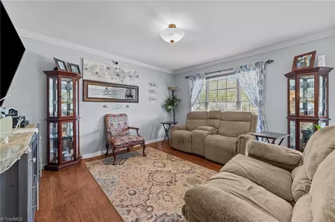 Living - 3863 Range Crest Ct, High Point, NC 27265 photo 1 of 2