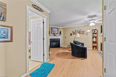 Entry Way - 3863 Range Crest Ct, High Point, NC 27265 photo 6 of 6