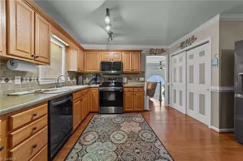 Kitchen - 3863 Range Crest Ct, High Point, NC 27265 photo 3 of 3