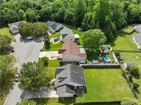 View/Area - 3863 Range Crest Ct, High Point, NC 27265 photo 5 of 6