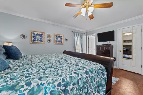 Bedroom - 3863 Range Crest Ct, High Point, NC 27265 photo 2 of 3