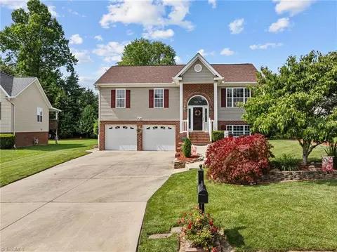 Exterior - 3863 Range Crest Ct, High Point, NC 27265 photo 11 of 15