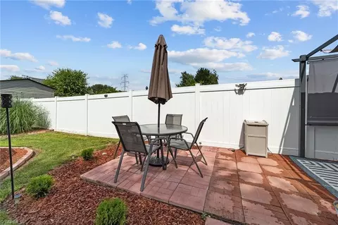Exterior - 3863 Range Crest Ct, High Point, NC 27265 photo 6 of 15