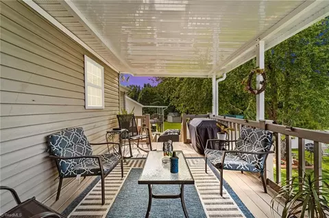 Exterior - 3863 Range Crest Ct, High Point, NC 27265 photo 8 of 15