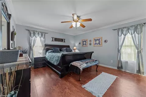 Bedroom - 3863 Range Crest Ct, High Point, NC 27265 photo 3 of 3