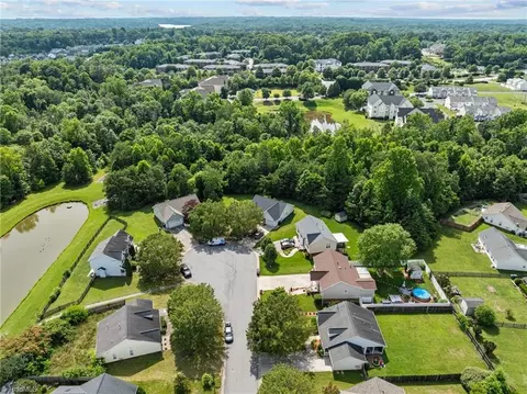 View/Area - 3863 Range Crest Ct, High Point, NC 27265 photo 2 of 6