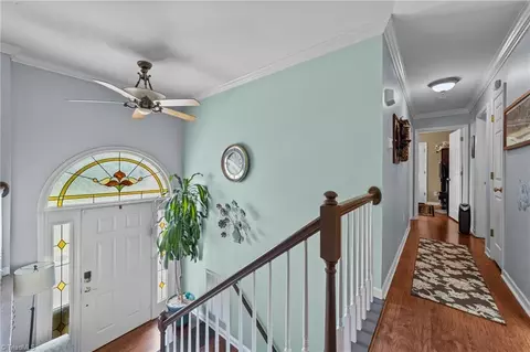 Entry Way - 3863 Range Crest Ct, High Point, NC 27265 photo 5 of 6