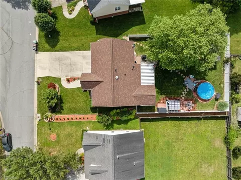 View/Area - 3863 Range Crest Ct, High Point, NC 27265 photo 4 of 6