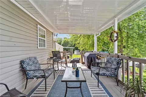 Exterior - 3863 Range Crest Ct, High Point, NC 27265 photo 10 of 15