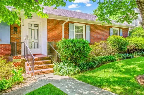 2536 Lullington Dr, Winston Salem, NC 27103