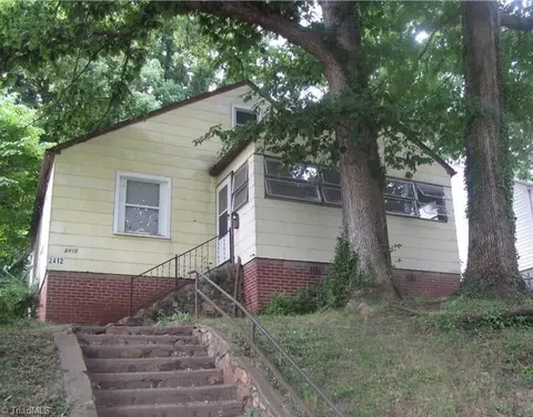 2412 Ivy Ave, Winston Salem, NC 27105