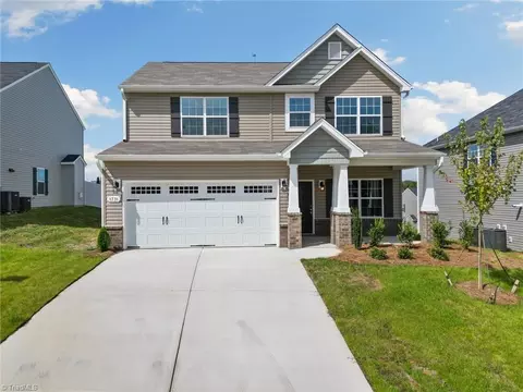 1731 Springbank Dr #LOT 49, Kernersville, NC 27284