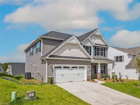 1729 Springbank Dr #LOT 50, Kernersville, NC 27284