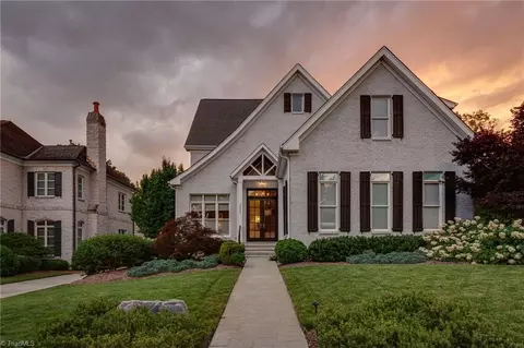 1811 Dalton Rd, Greensboro, NC 27408