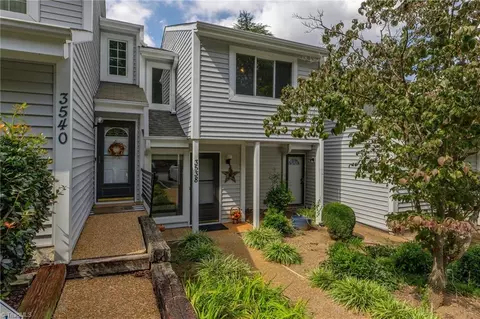 3538 Heathrow Dr, Winston Salem, NC 27127