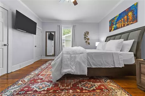 Bedroom - 208 Parkway Ave W, High Point, NC 27262 photo 2 of 11