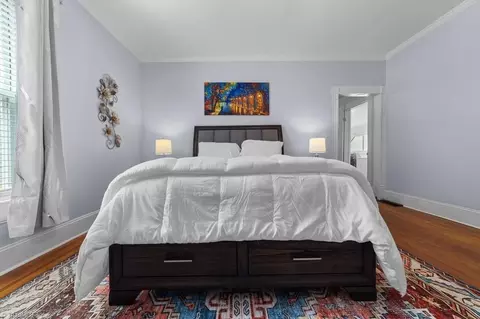 Bedroom - 208 Parkway Ave W, High Point, NC 27262 photo 5 of 11