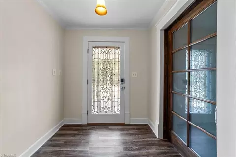 Entry Way - 208 Parkway Ave W, High Point, NC 27262 photo 1 of 6