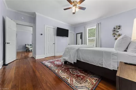 Bedroom - 208 Parkway Ave W, High Point, NC 27262 photo 1 of 11