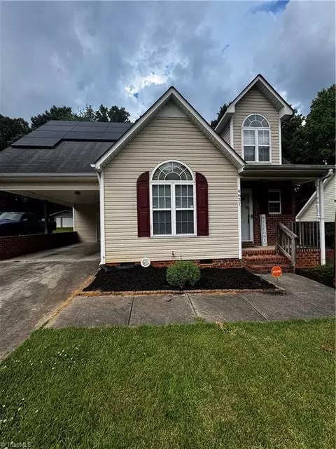 4621 Crestview Dr, Winston Salem, NC 27103