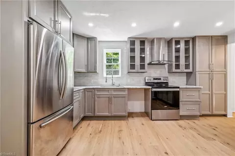 Kitchen - 519 Dayton Ave, High Point, NC 27262 photo 1 of 5